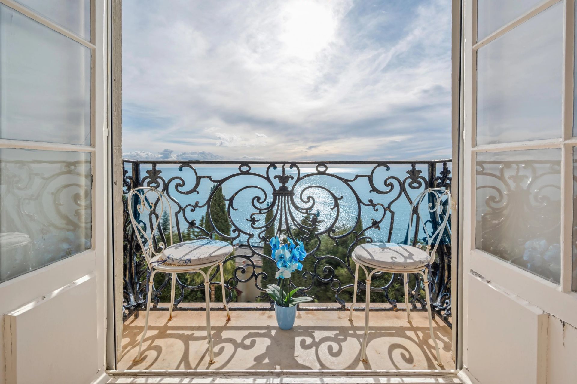 appartement 2 Pièces en location saisonnière sur Cap-d'Ail (06320)