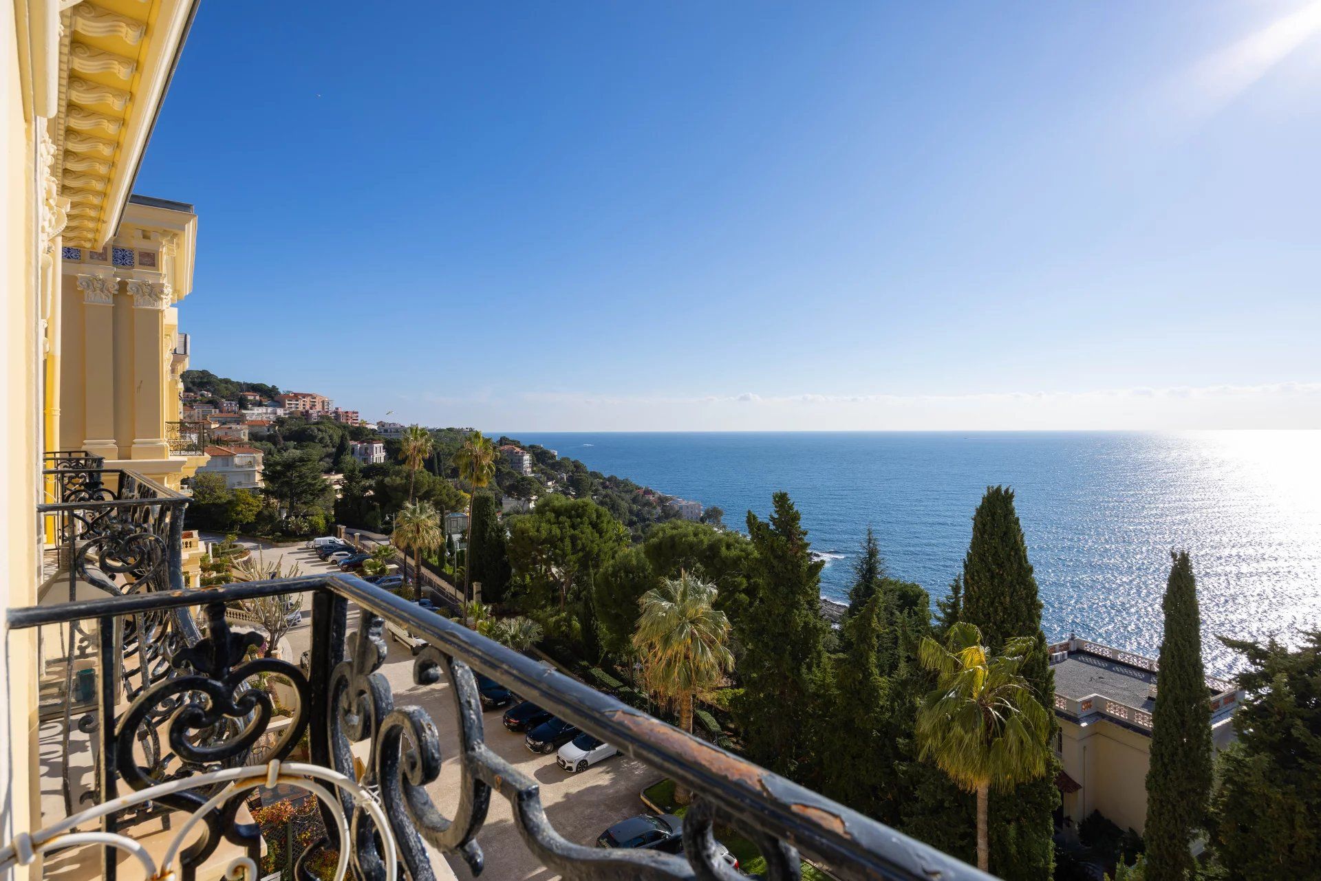 appartement 2 Pièces en location saisonnière sur Cap-d'Ail (06320)