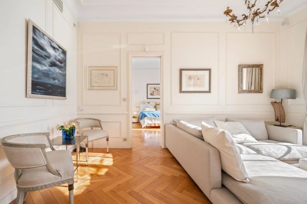 Location saisonnière Appartement Cap-d'Ail 2&nbsp;Pièces 72&nbsp;m²