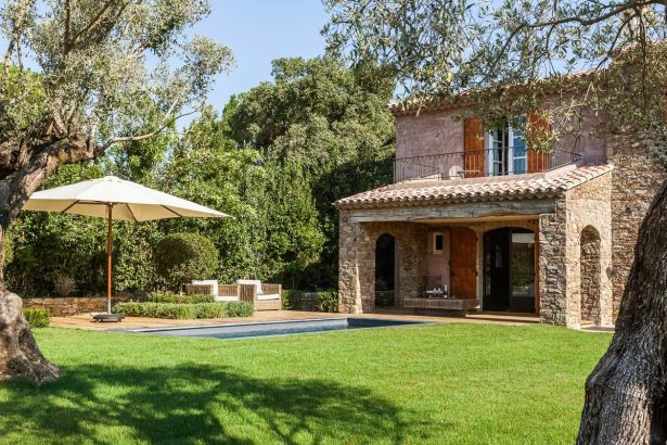 Location saisonnière Villa Gassin 4&nbsp;Pièces 160&nbsp;m²