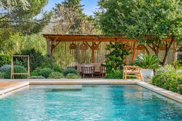 Location saisonnière Villa Saint-Tropez 6&nbsp;Pièces 220&nbsp;m²