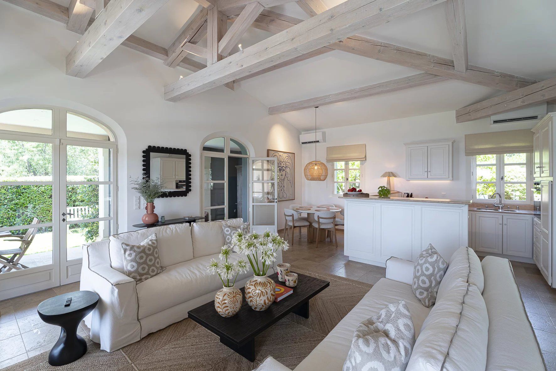 villa 5 Pièces en location saisonnière sur La Croix-Valmer (83420)