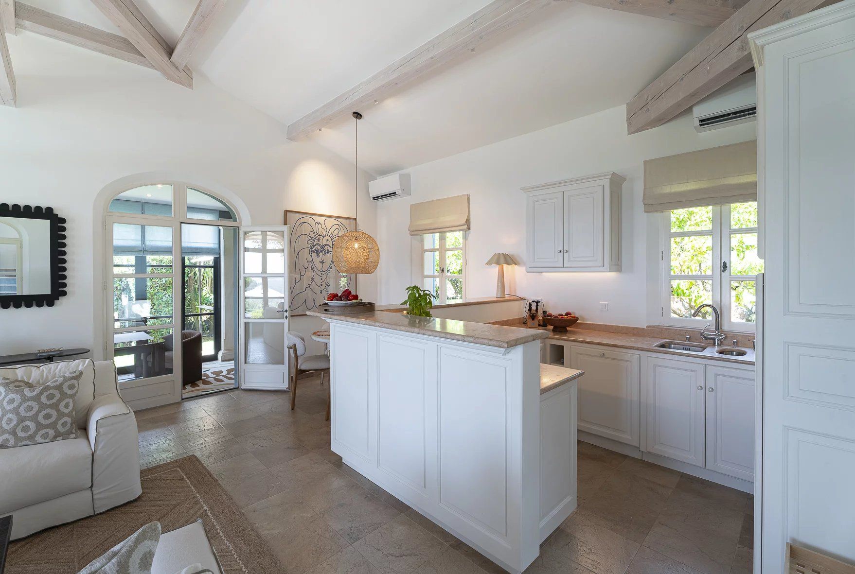 villa 5 Pièces en location saisonnière sur La Croix-Valmer (83420)