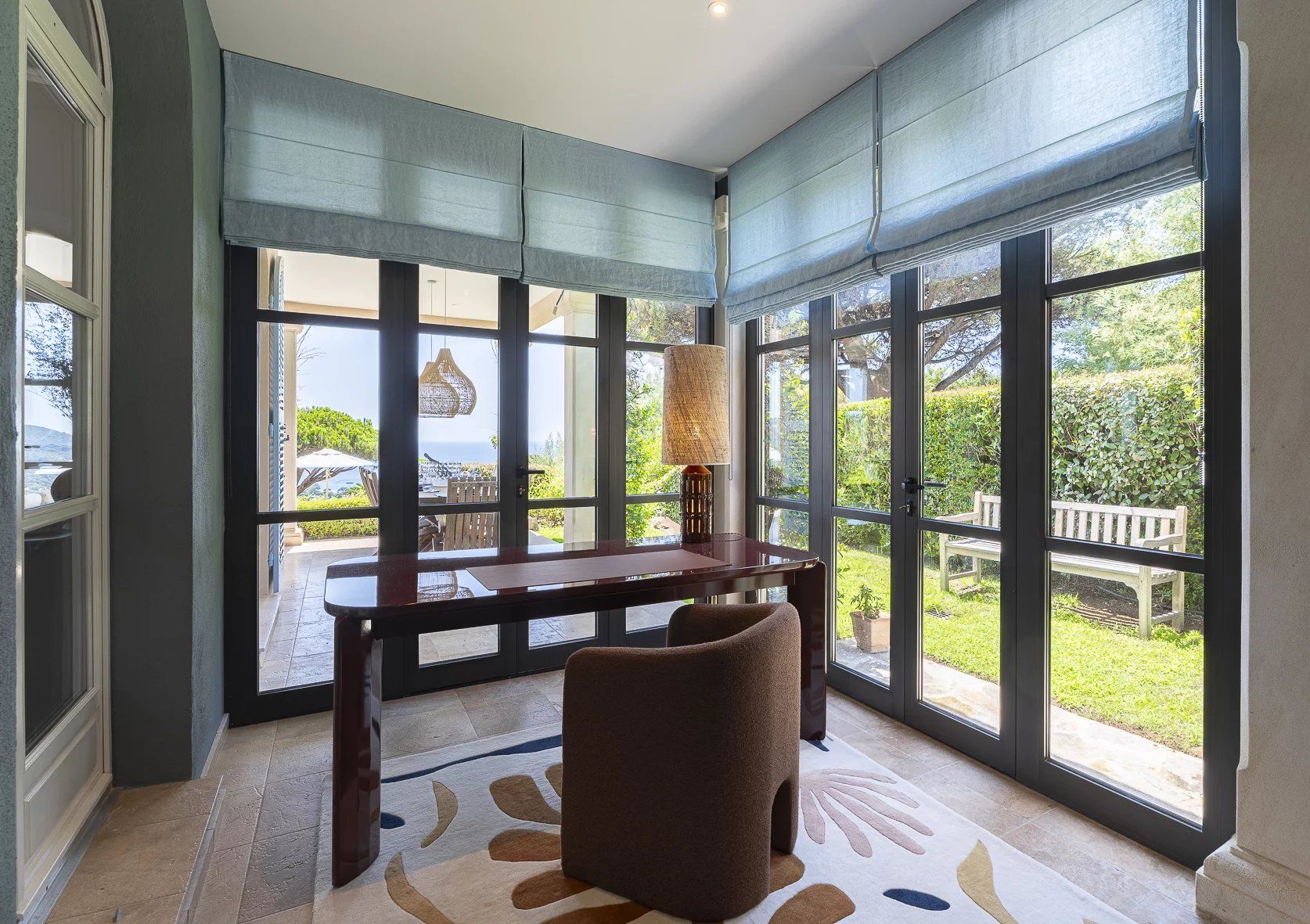 villa 5 Pièces en location saisonnière sur La Croix-Valmer (83420)