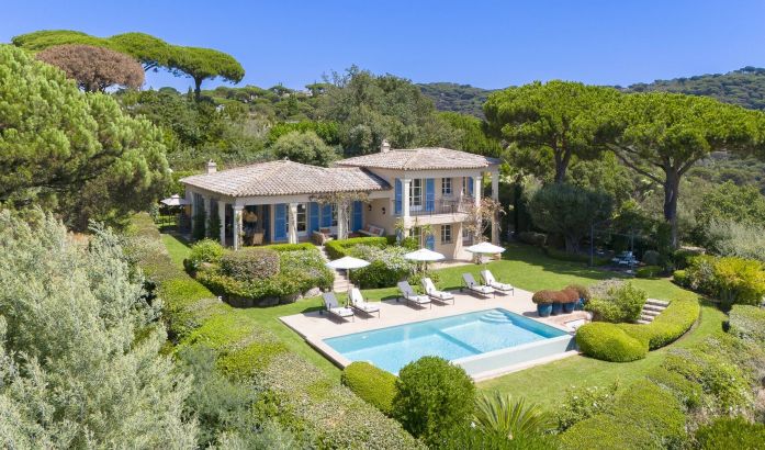 Location saisonnière Villa La Croix-Valmer 5&nbsp;Pièces