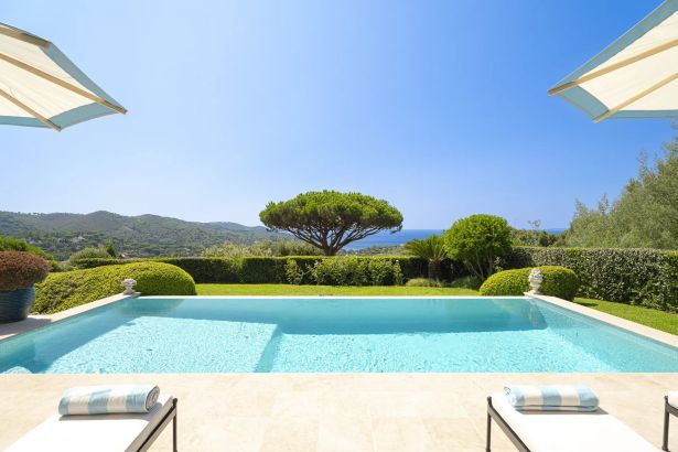 Location saisonnière Villa La Croix-Valmer 5&nbsp;Pièces
