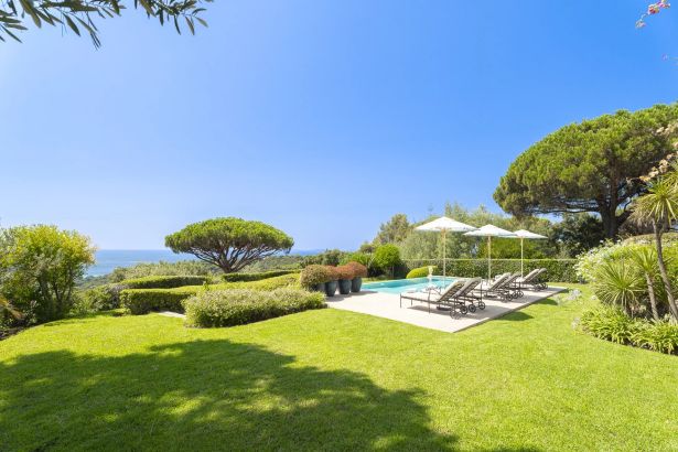 Location saisonnière Villa La Croix-Valmer 5&nbsp;Pièces