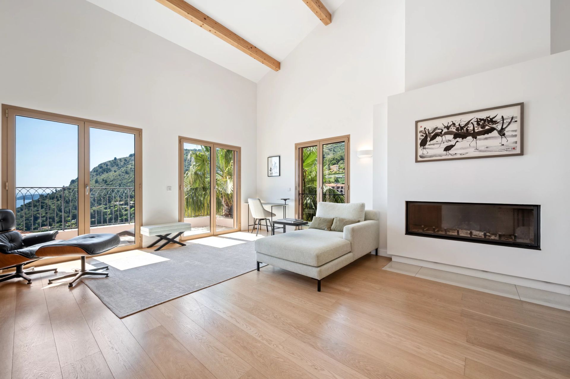 villa 8 Pièces en location saisonnière sur Èze (06360)