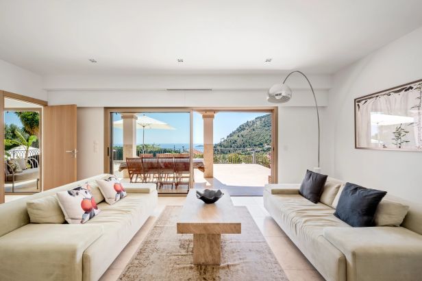 Location saisonnière Villa Èze 8&nbsp;Pièces 300&nbsp;m²