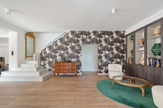 Location saisonnière Villa Saint-Jean-Cap-Ferrat 7&nbsp;Pièces 250&nbsp;m²