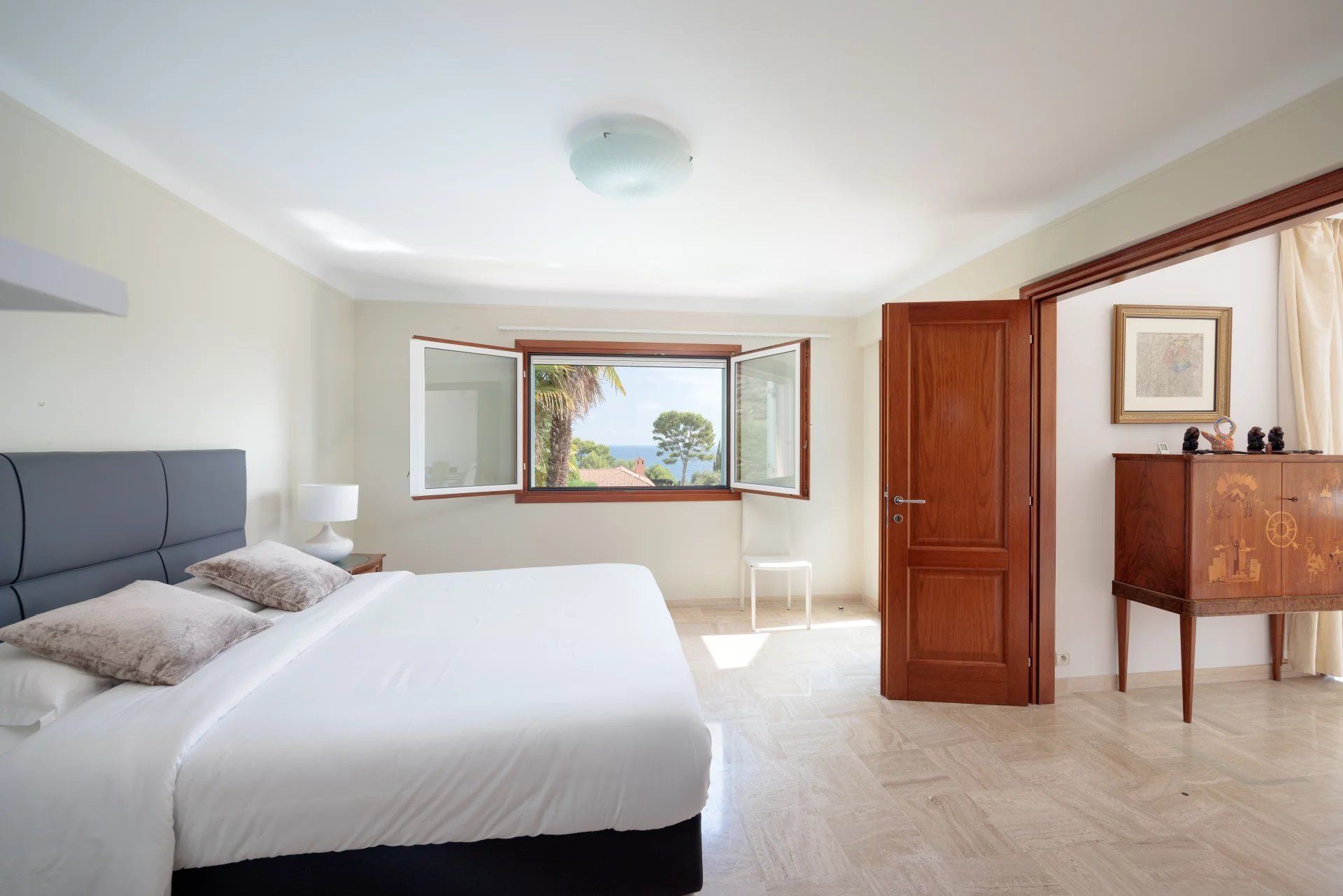 villa en location saisonnière sur Saint-Jean-Cap-Ferrat (06230)