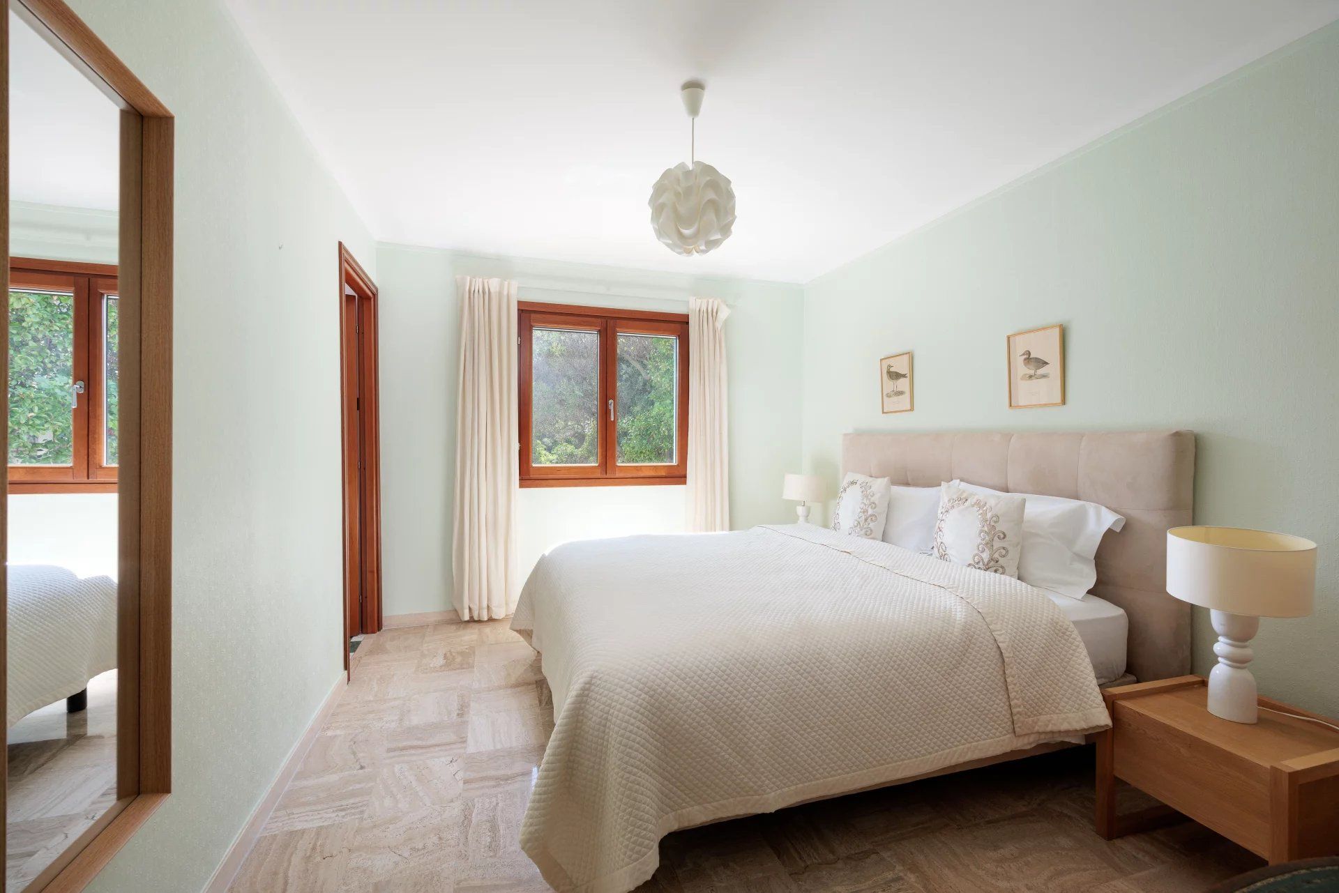 villa en location saisonnière sur Saint-Jean-Cap-Ferrat (06230)