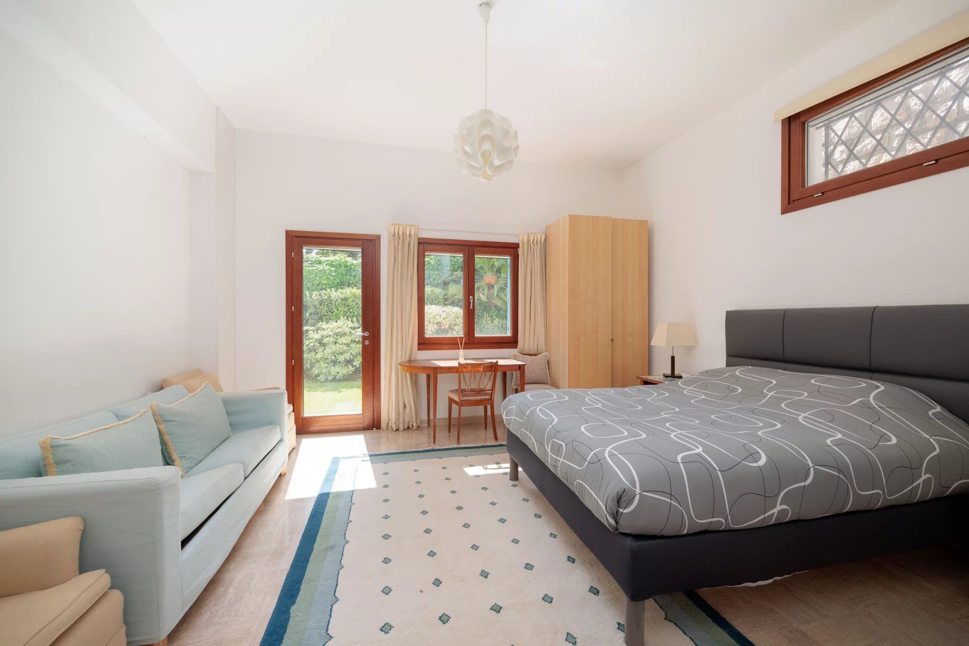 villa en location saisonnière sur Saint-Jean-Cap-Ferrat (06230)
