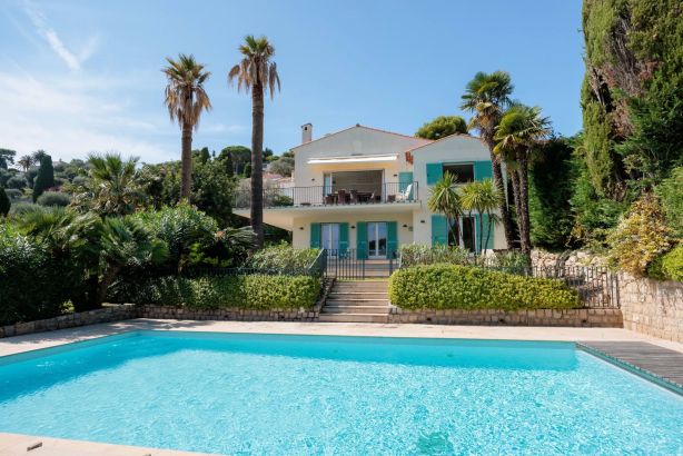 Location saisonnière Villa Saint-Jean-Cap-Ferrat 250&nbsp;m²