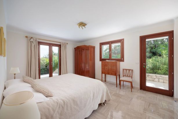 Location saisonnière Villa Saint-Jean-Cap-Ferrat 250&nbsp;m²