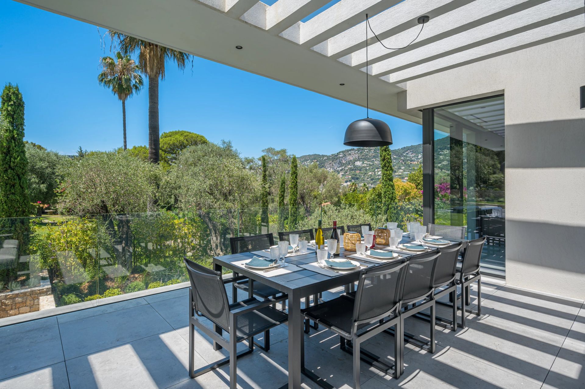 villa 7 Pièces en location saisonnière sur Saint-Jean-Cap-Ferrat (06230)