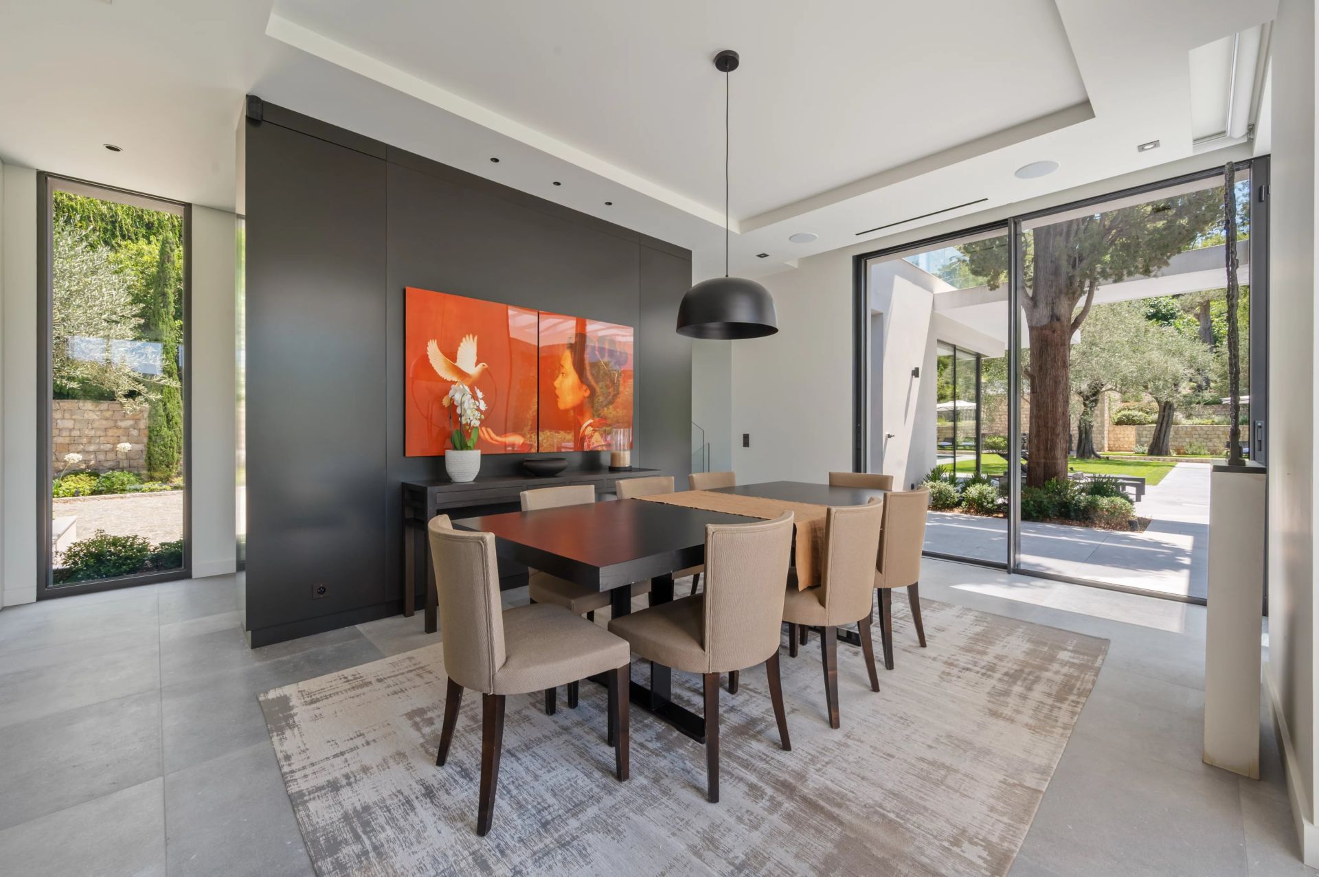 villa 7 Pièces en location saisonnière sur Saint-Jean-Cap-Ferrat (06230)