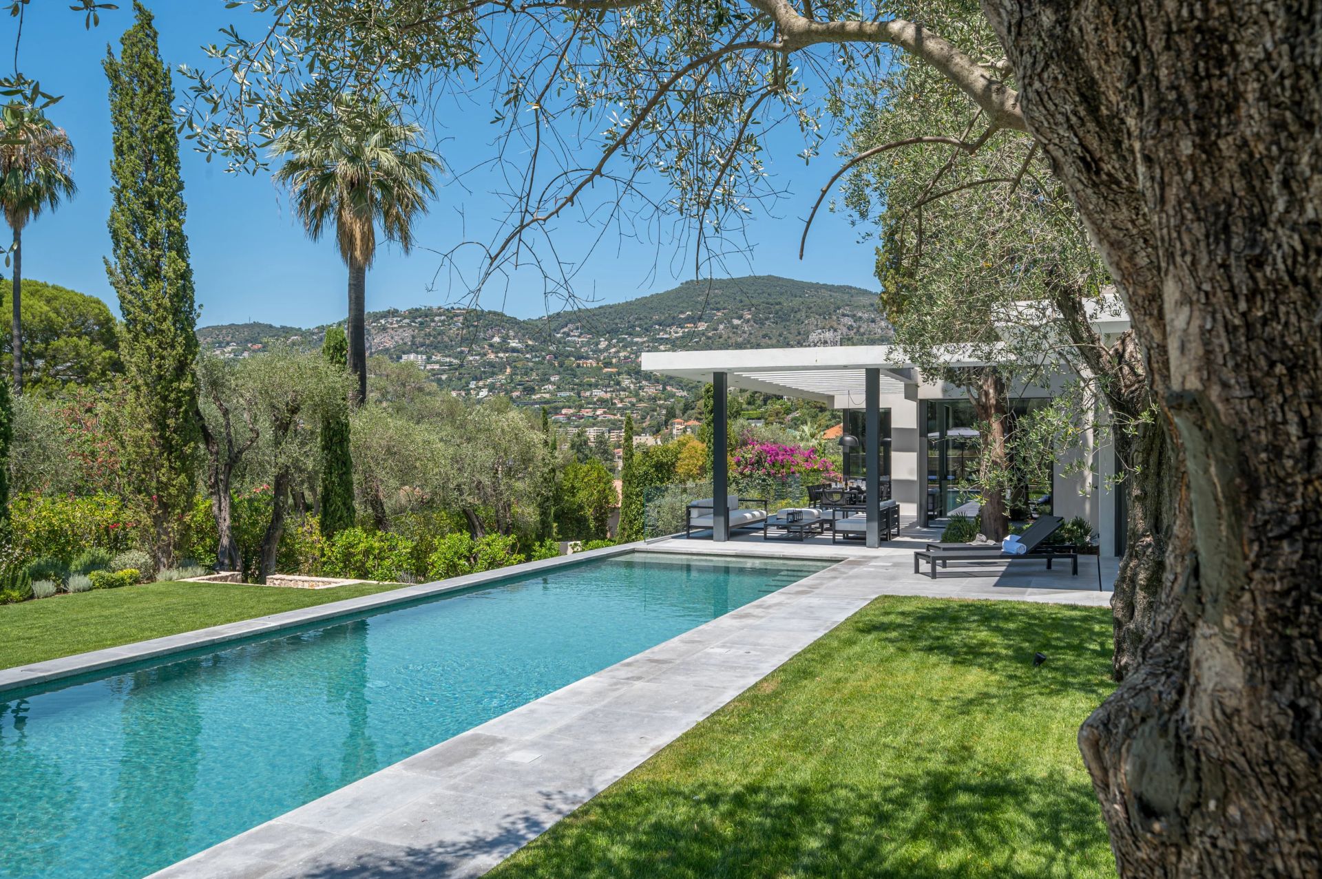 villa 7 Pièces en location saisonnière sur Saint-Jean-Cap-Ferrat (06230)