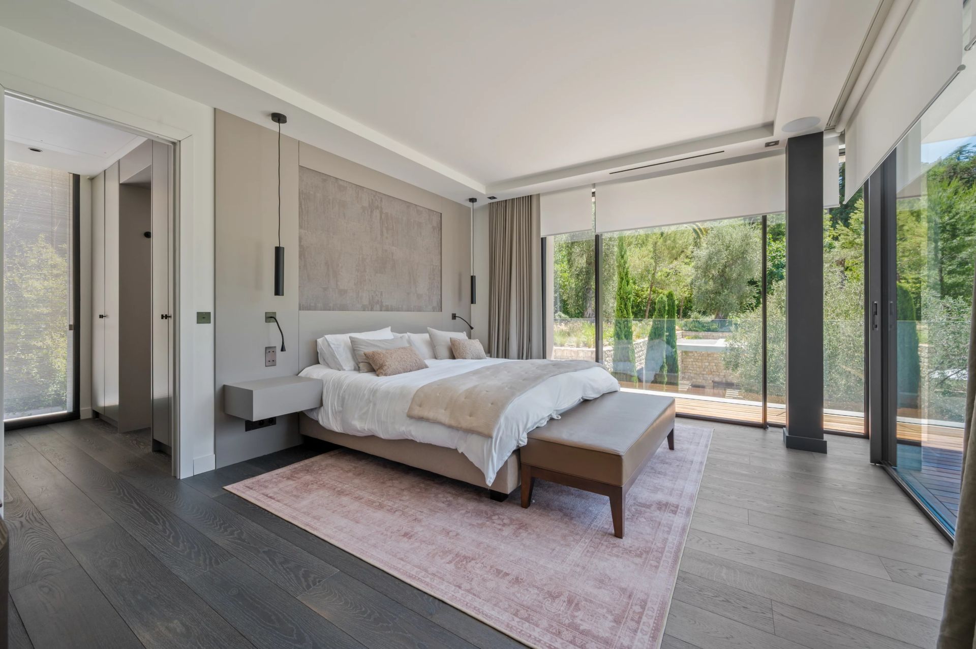 villa 7 Pièces en location saisonnière sur Saint-Jean-Cap-Ferrat (06230)