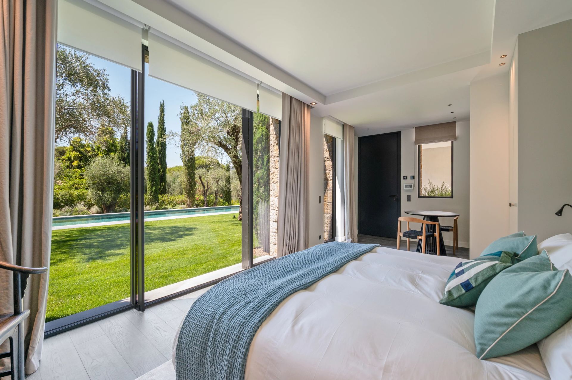 villa 7 Pièces en location saisonnière sur Saint-Jean-Cap-Ferrat (06230)