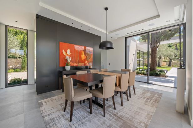 Location saisonnière Villa Saint-Jean-Cap-Ferrat 7&nbsp;Pièces 300&nbsp;m²