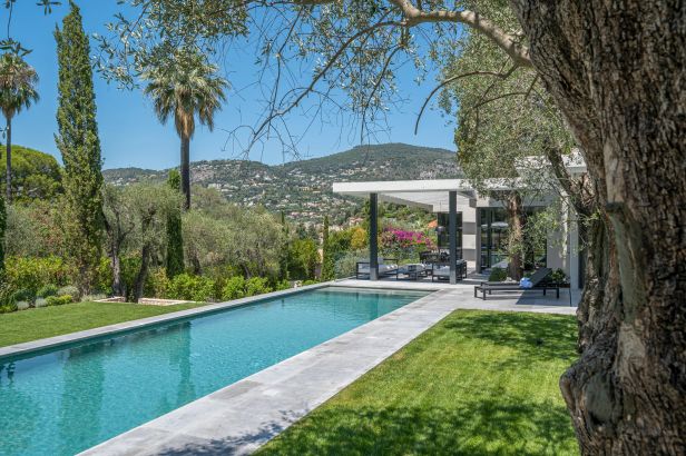 Location saisonnière Villa Saint-Jean-Cap-Ferrat 7&nbsp;Pièces 300&nbsp;m²