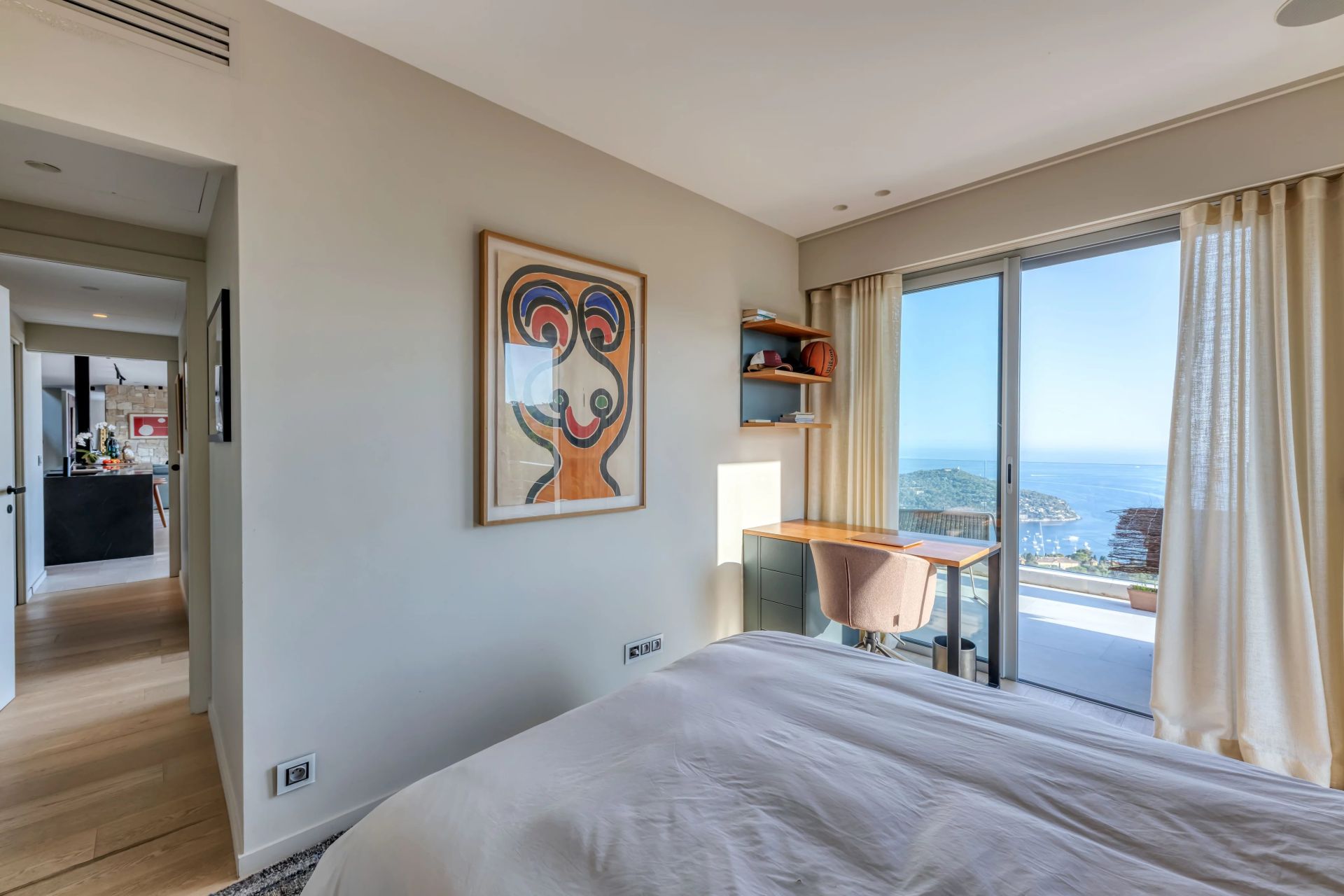 villa 10 Rooms for seasonal rent on Villefranche-sur-Mer (06230)