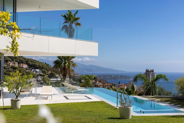 Location saisonnière Villa Beausoleil 7&nbsp;Pièces 460&nbsp;m²