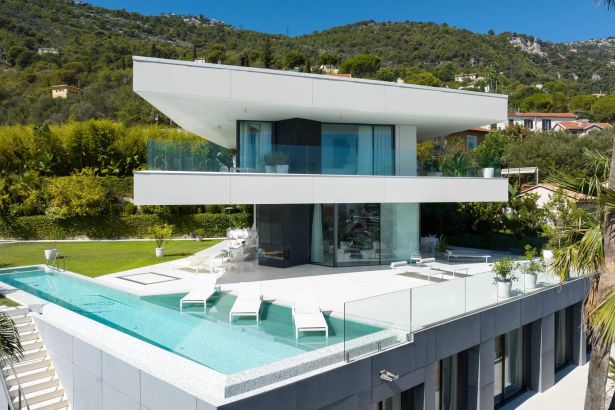 Location saisonnière Villa Beausoleil 7&nbsp;Pièces 460&nbsp;m²