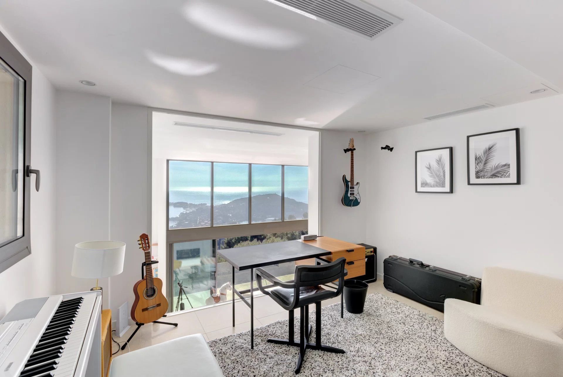 villa 7 Rooms for seasonal rent on Villefranche-sur-Mer (06230)