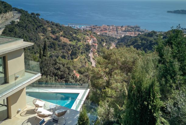 Rental Villa Villefranche-sur-Mer 7&nbsp;Rooms 300&nbsp;m²