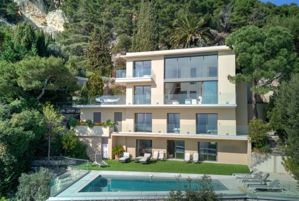 Location saisonnière Villa Villefranche-sur-Mer 7&nbsp;Pièces 300&nbsp;m²