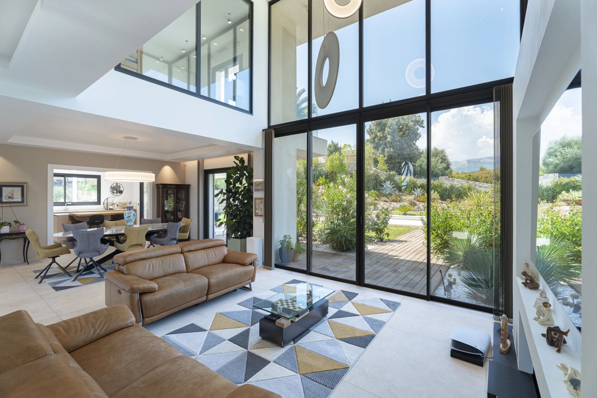 villa 7 Pièces en vente sur Roquefort-les-Pins (06330)