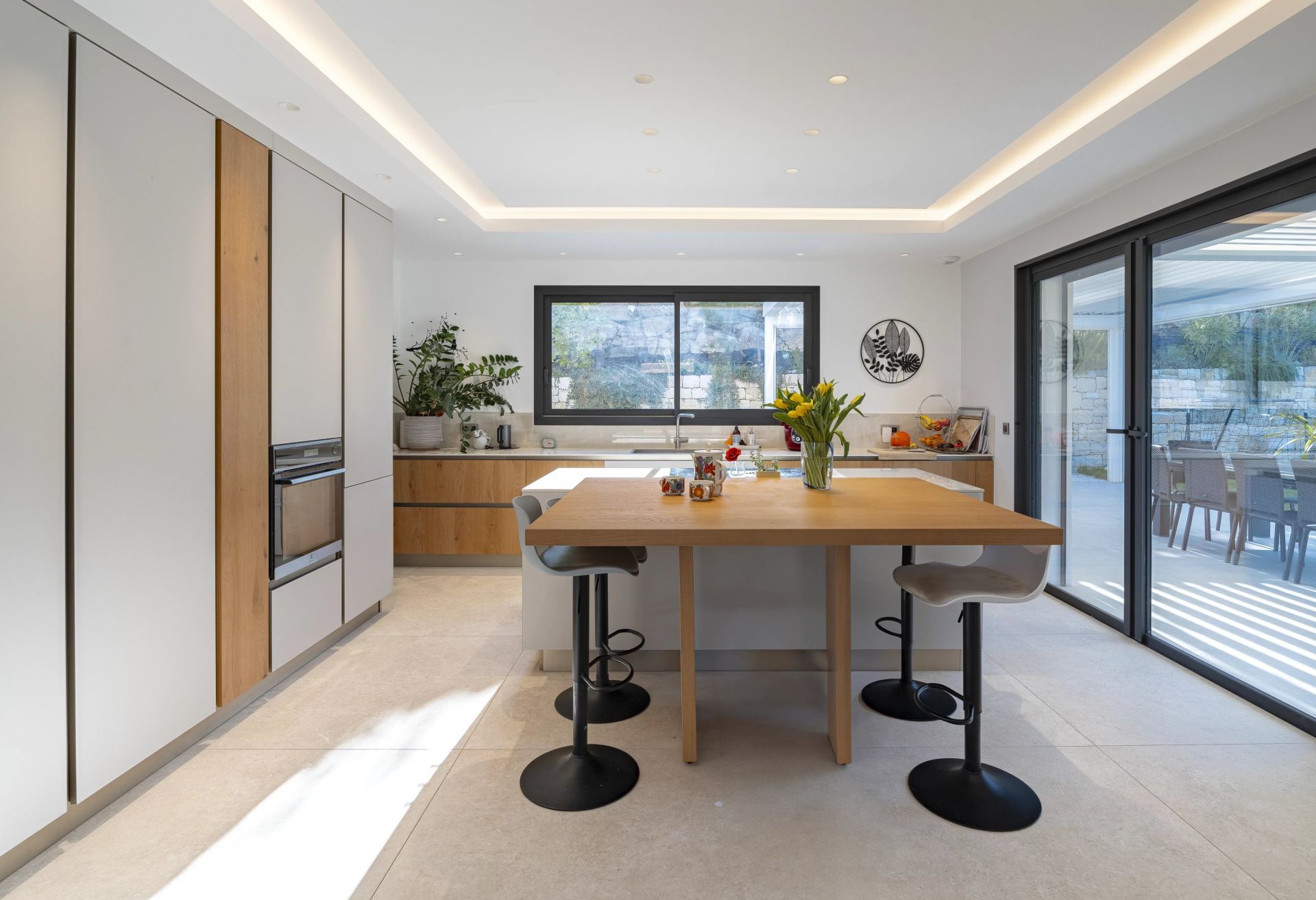 villa 7 Pièces en vente sur Roquefort-les-Pins (06330)