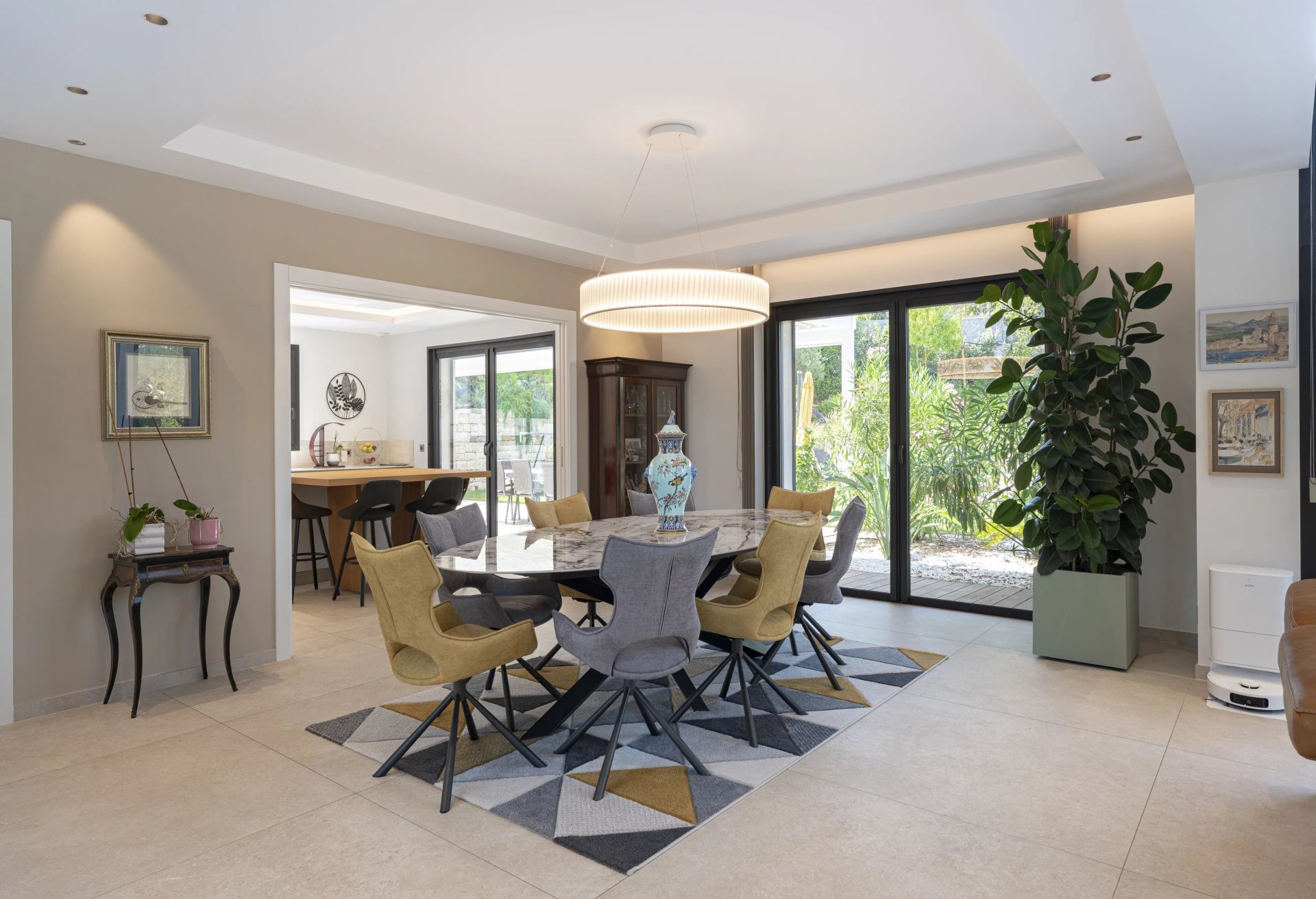 villa 7 Pièces en vente sur Roquefort-les-Pins (06330)