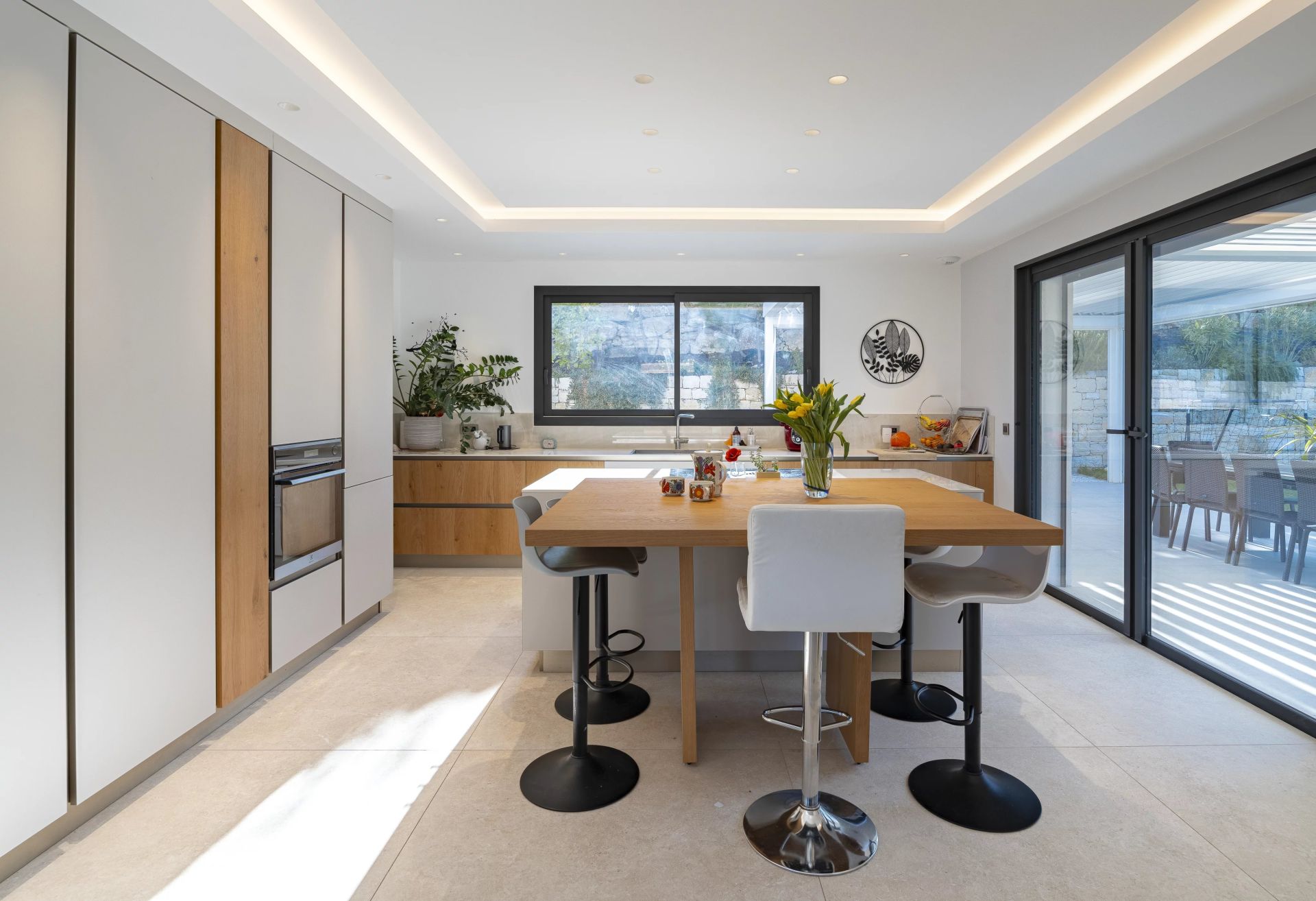 villa 7 Pièces en vente sur Roquefort-les-Pins (06330)