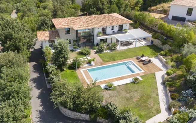 Sale Villa Roquefort-les-Pins 7&nbsp;Rooms 302&nbsp;m²