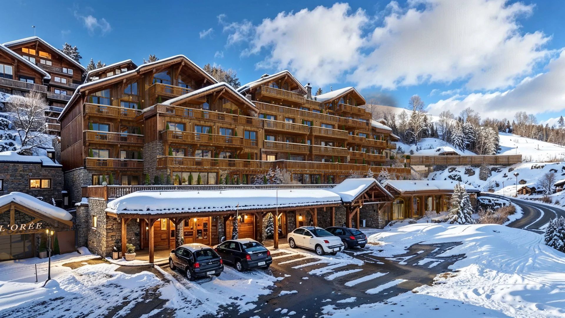 appartement 6 Pièces en vente sur Méribel (73550)