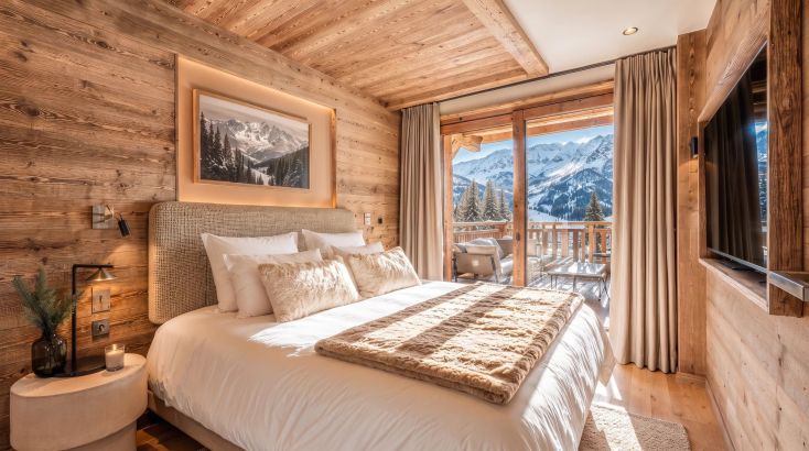 Vente Appartement Méribel 6&nbsp;Pièces 157.74&nbsp;m²