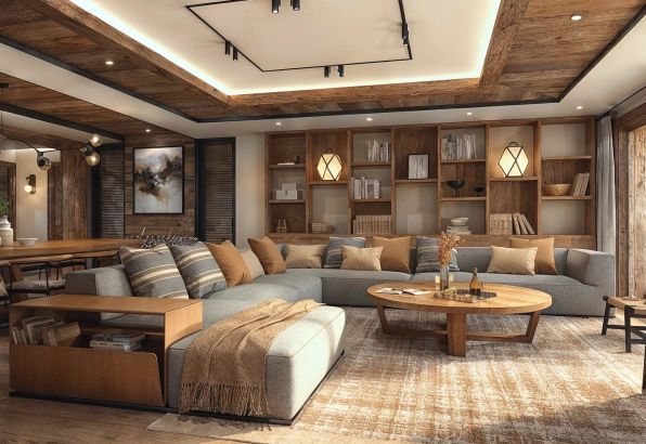 Vente Appartement Méribel 6&nbsp;Pièces 157.74&nbsp;m²