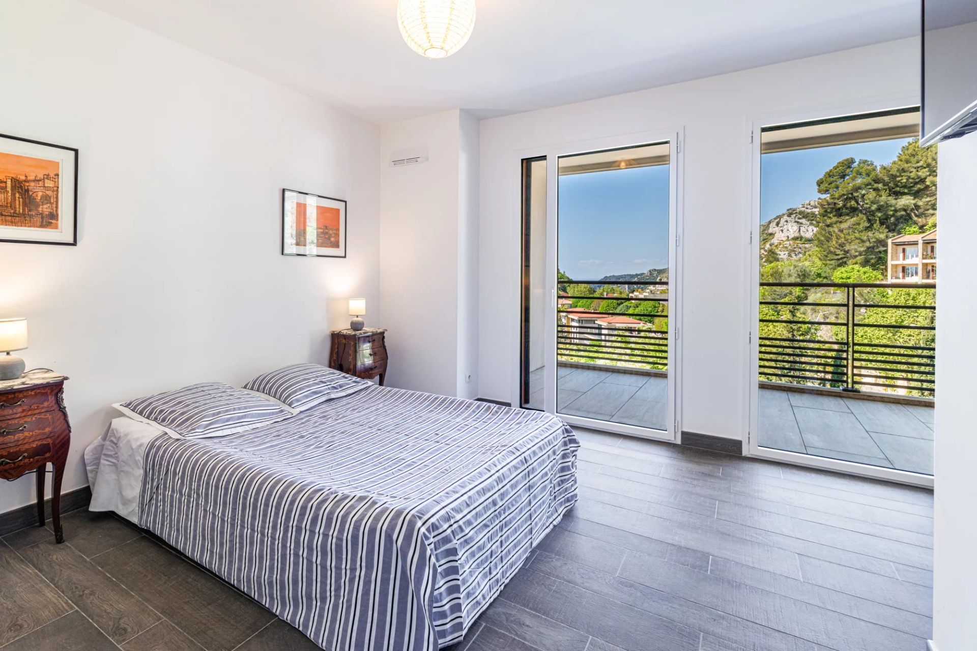 apartment 3 Rooms for sale on Èze (06360)