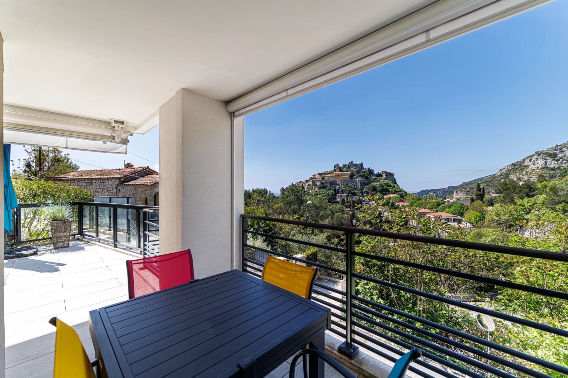 apartment 3 Rooms for sale on Èze (06360)