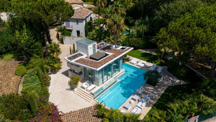 Rental Villa Saint-Tropez 5&nbsp;Rooms