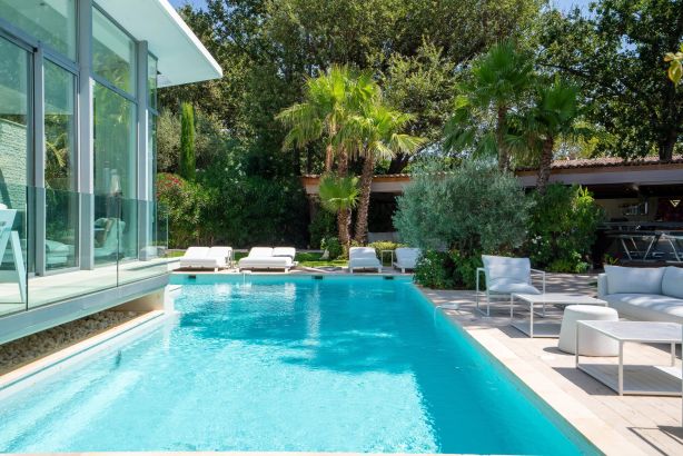 Rental Villa Saint-Tropez 5&nbsp;Rooms