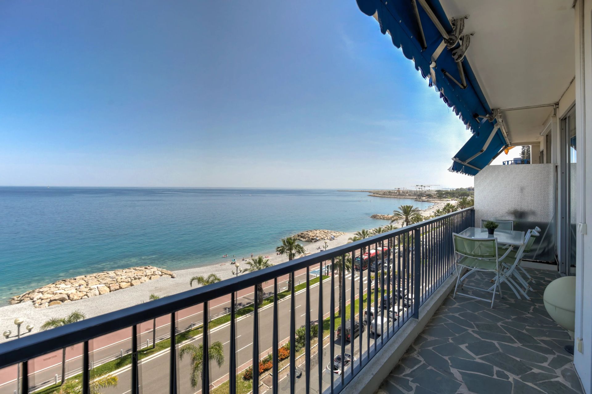 apartment 3 Rooms for sale on Nice (06000)