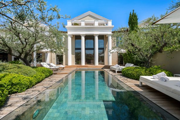 Sale Villa Grimaud 7&nbsp;Rooms 538&nbsp;m²