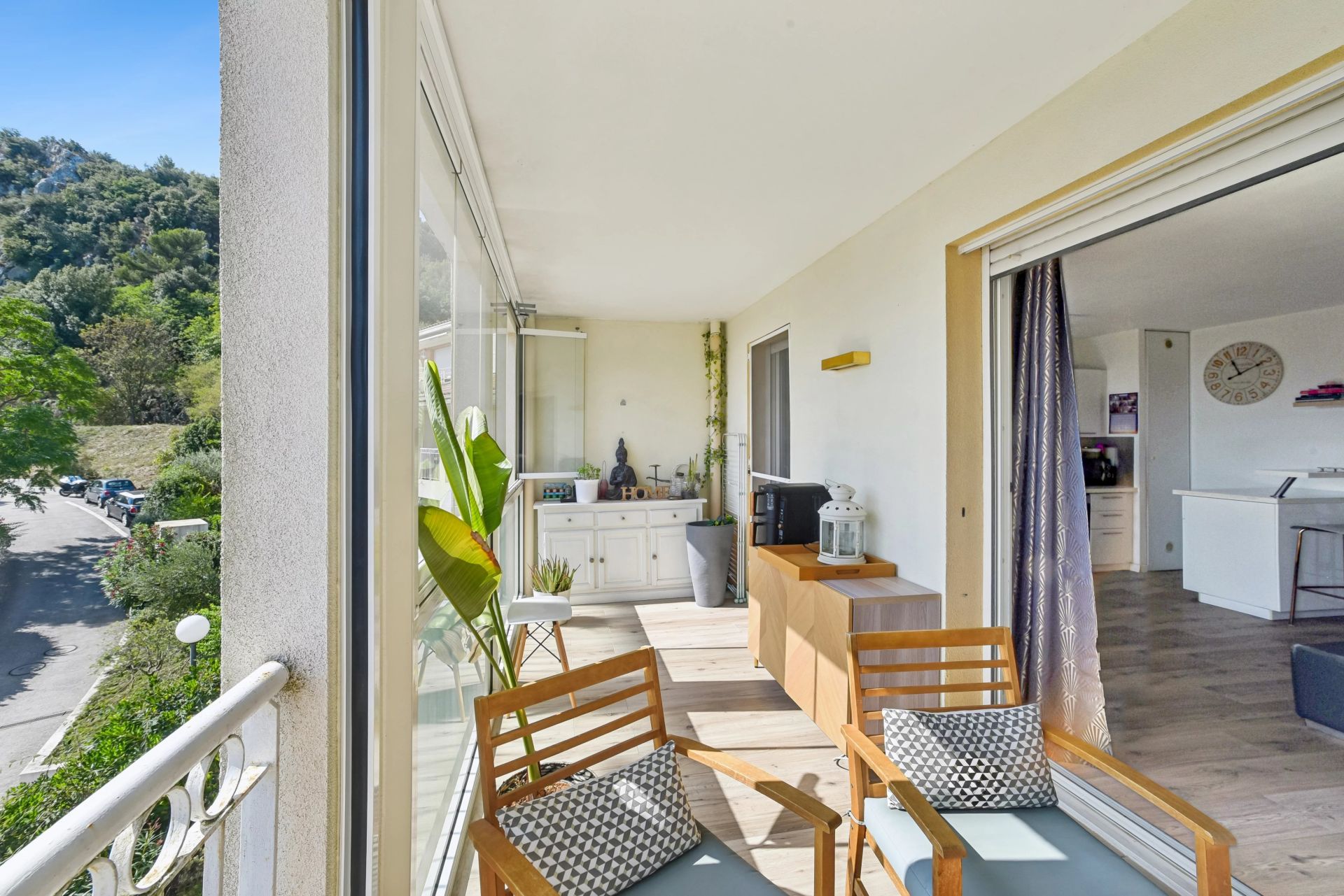 apartment 4 Rooms for sale on Èze (06360)