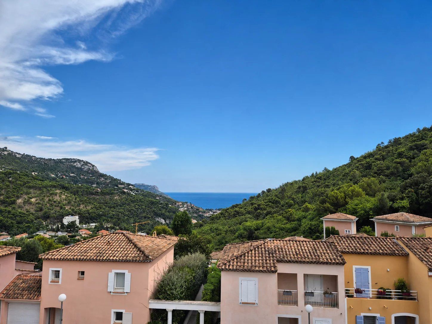 Vente Appartement Èze 4&nbsp;Pièces 88.58&nbsp;m²