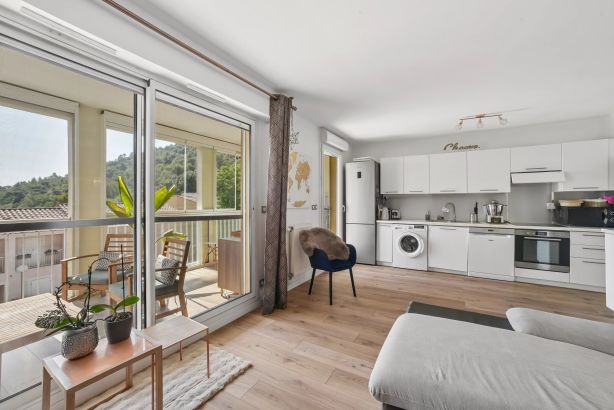 Sale Apartment Èze 4&nbsp;Rooms 88.58&nbsp;m²