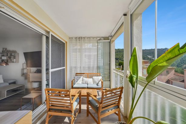 Sale Apartment Èze 4&nbsp;Rooms 88.58&nbsp;m²